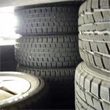 タイヤ預かり